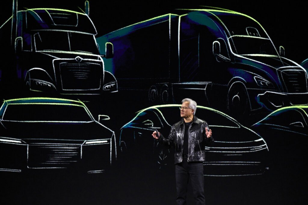 GM’s Partnership with Nvidia Could Change Driving Forever