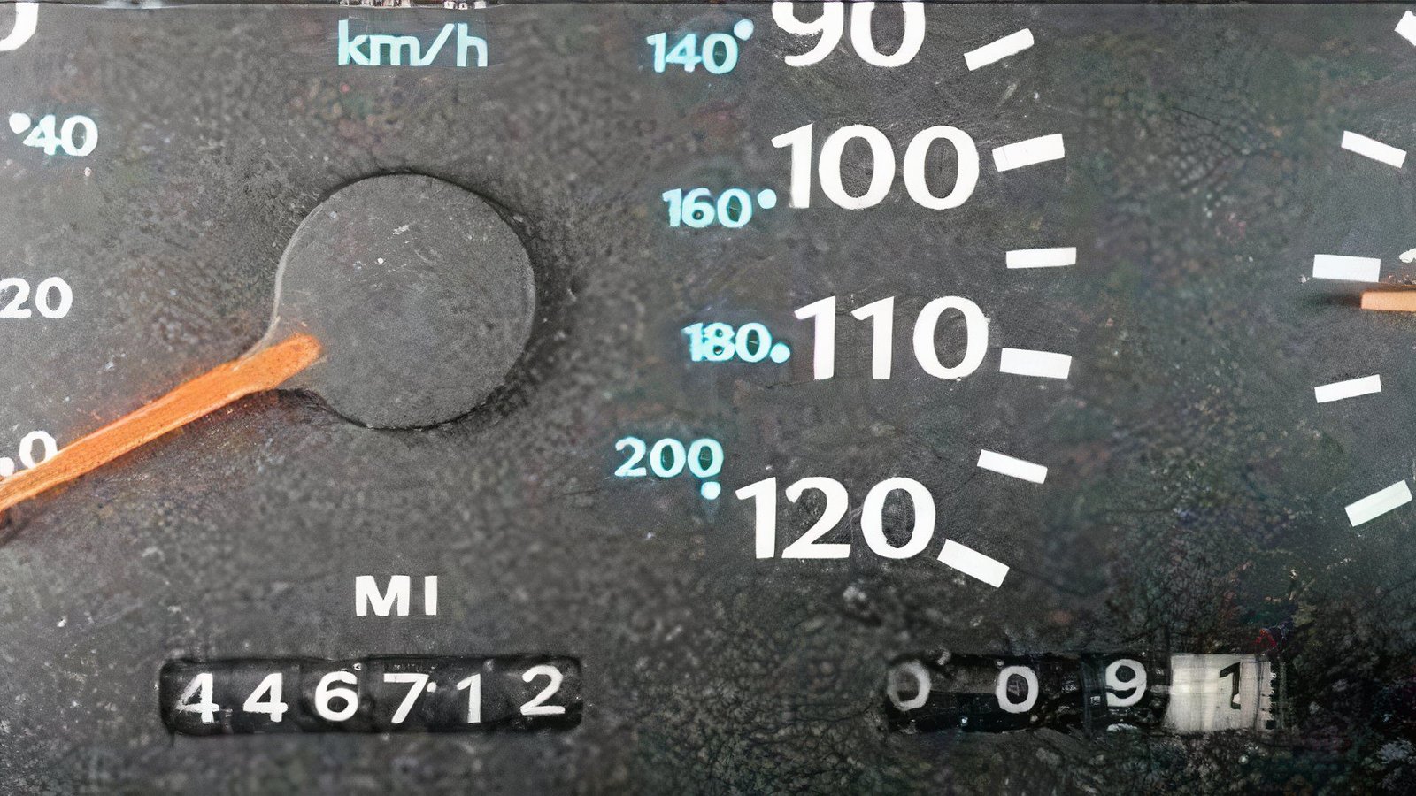 Is This The Highest Mileage Dodge Sedan In The World?