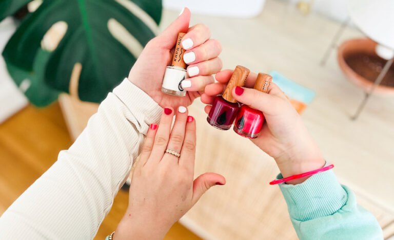 My Top 5 Clean Beauty Essentials: Ditch the Toxins in Your Toothpaste, Nail Polish, & Beyond!