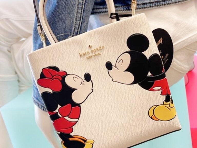 Up to 75% Off Kate Spade Disney Bags | Minnie Mini Tote Only $86 Shipped (Reg. $329)