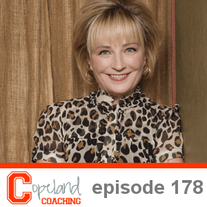 178 | Gutsy Job Seeking | Kate White, Author & Former Cosmopolitan Editor-In-Chief, New York, NY