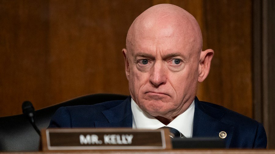 Sen. Mark Kelly ditching his Tesla: 'Built and designed by an a‑‑hole'