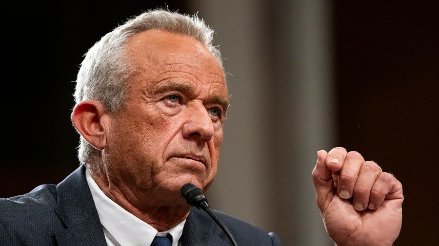 RFK Jr. expected to cut roughly 10K HHS jobs