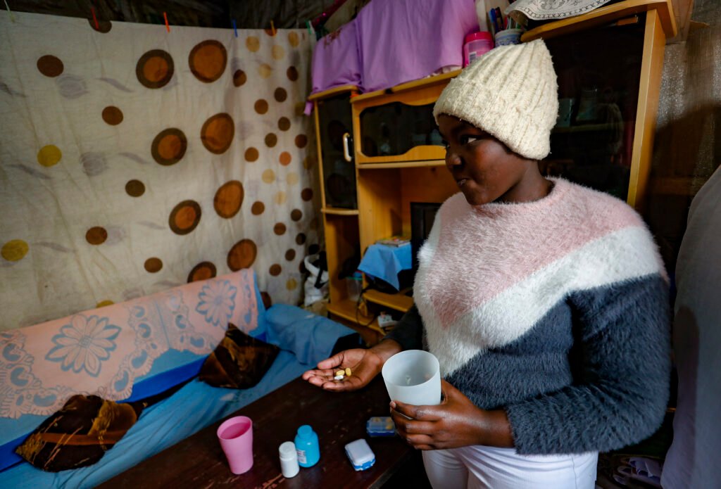 America’s global AIDS relief program is on the brink