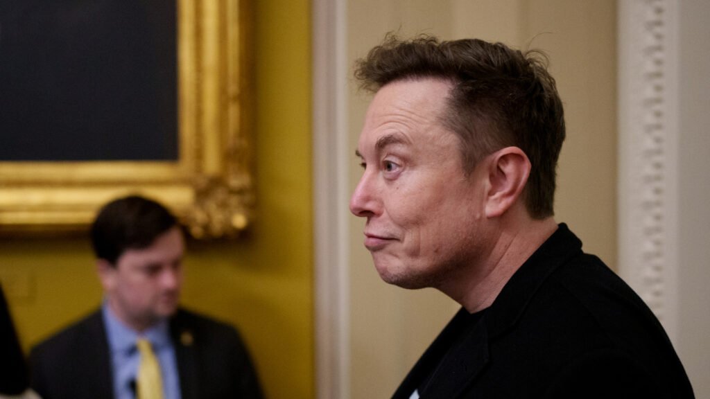 Elon Musk Reportedly Wants A Government Shutdown So He Can Get Rid Of Those Pesky Regulators More Easily