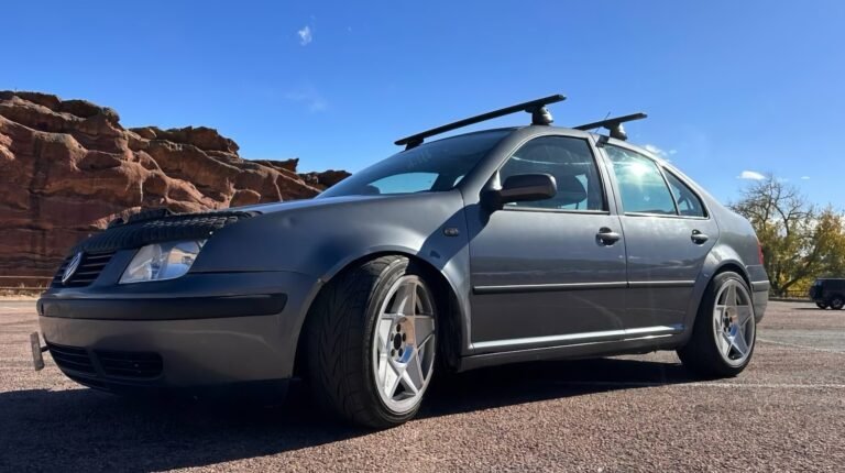 At $4,300, Does This 2003 VW Jetta GLI VR6 Still Have Life Left In It?