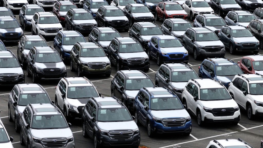 Widespread Automotive Production Halt Just A Week Away Due Of Tariffs