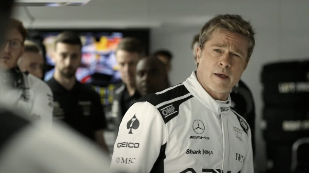 Brad Pitt's 'F1' Has A Nonsensical Plot, But I Can't Look Away From The Trailer