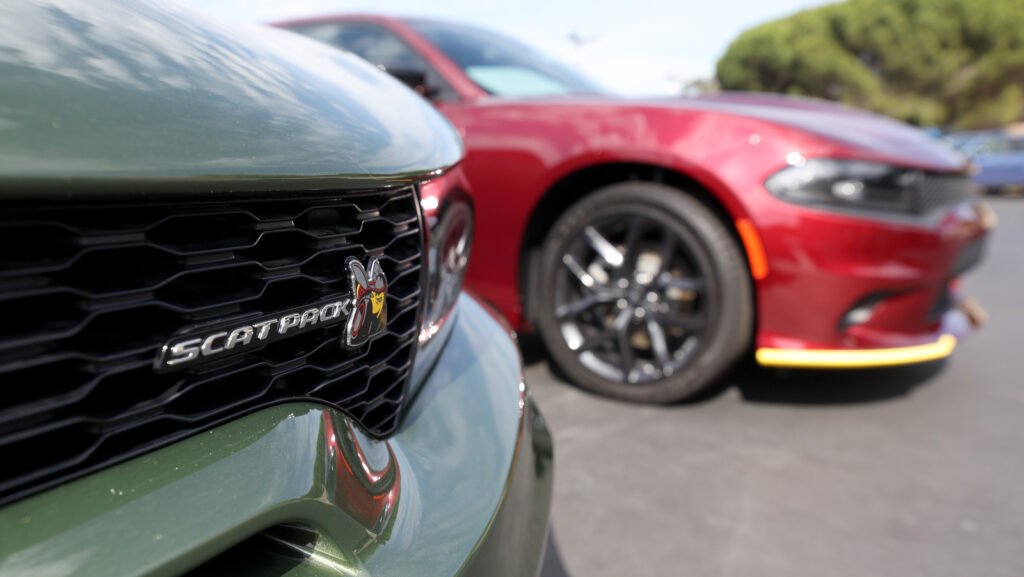 Where Did Dodge's Scat Pack Name Come From?