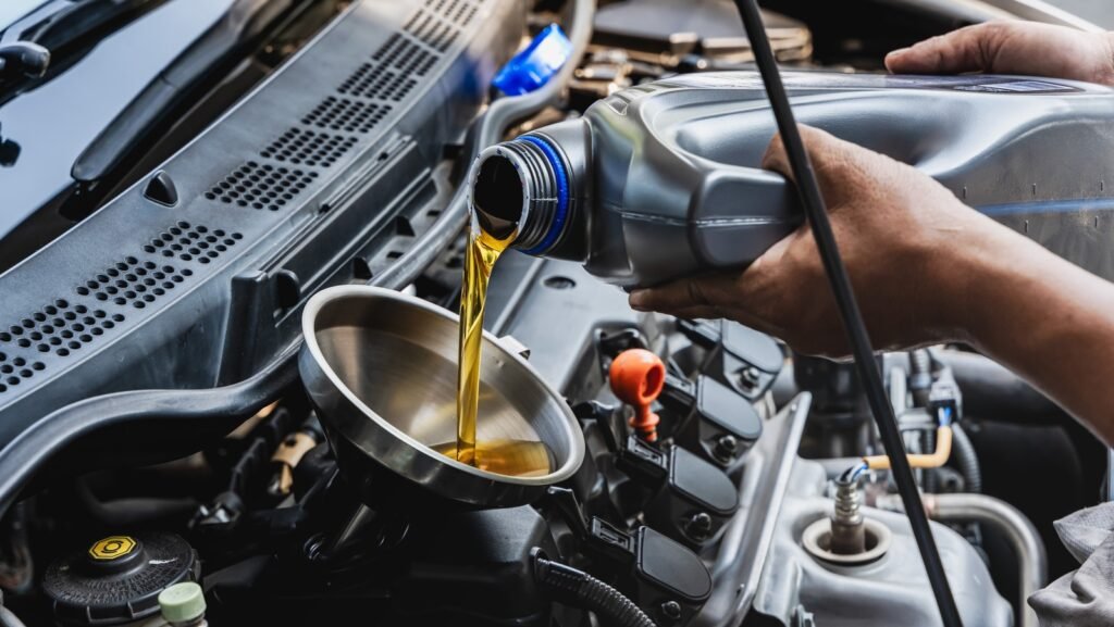 If Your Car's Guzzling Engine Oil, This Is What We'd Check First