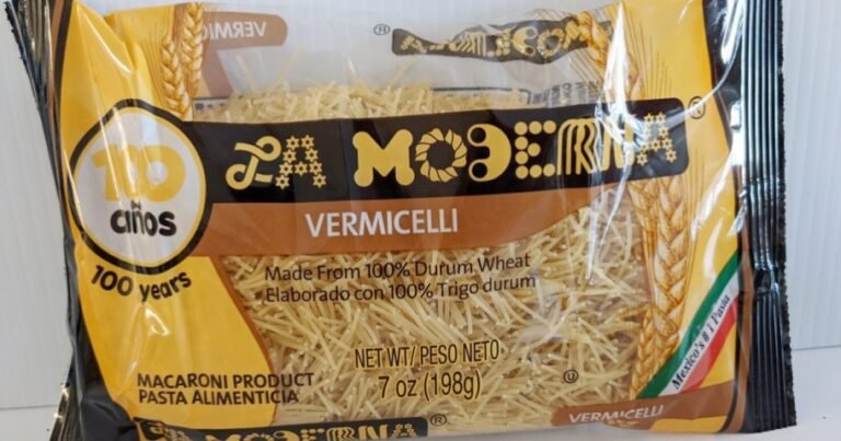 La Moderna Pasta from 50¢ Shipped on Amazon