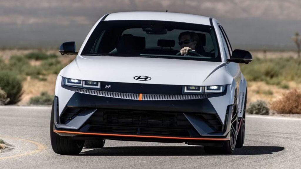 How The Ioniq 5 N Is Influencing Icons Like Lambos and BMW M Cars