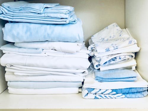 How To Keep Your Bedding From Smelling Like Your Linen Closet
