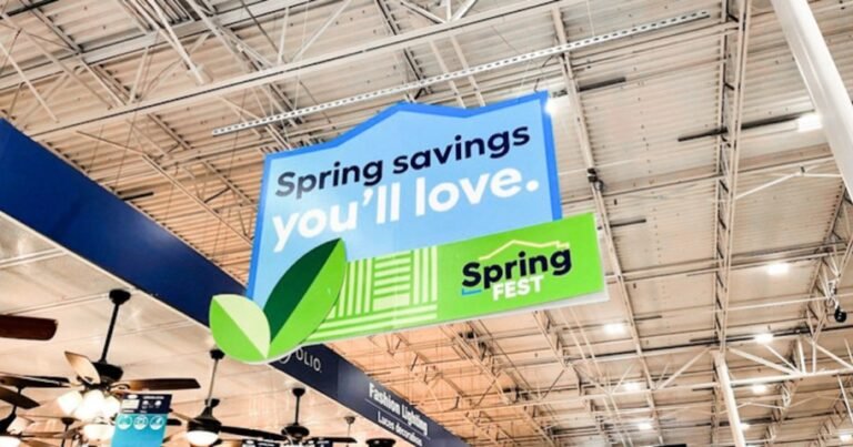 Lowe’s 2025 SpringFEST Sale is Coming Soon (Some Deals are Live NOW!)