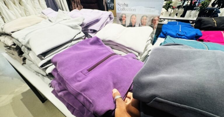 lululemon Scuba Hoodies & Sweatshirts from $69 Shipped (Regularly $118)