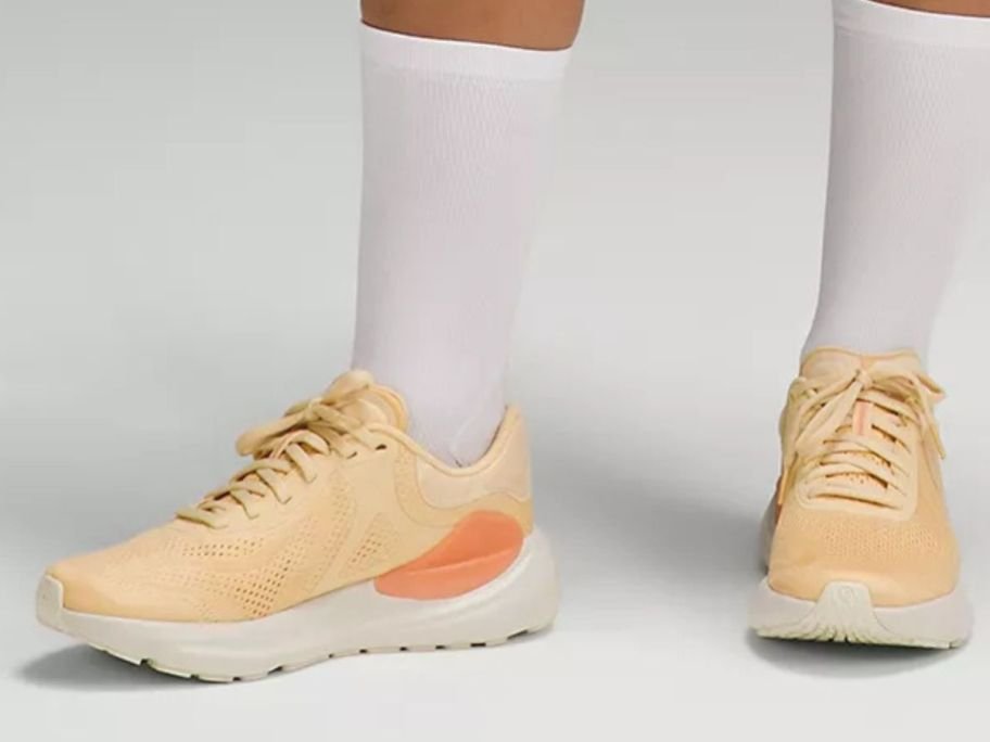 50% Off lululemon Women’s Running Shoes + Free Shipping