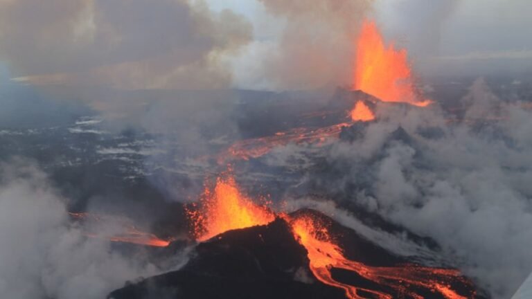Water Stored in the Mantle for Millions of Years May Be Linked to Continental Volcanism