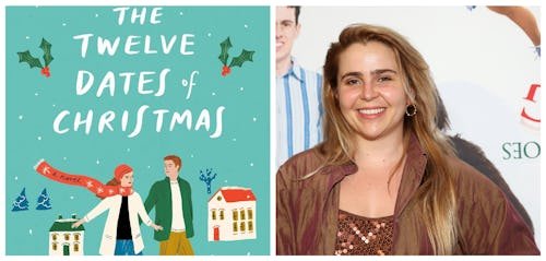 Mae Whitman's 'The Twelve Dates Of Christmas' On Hallmark Is The Perfect Rom-Com Series