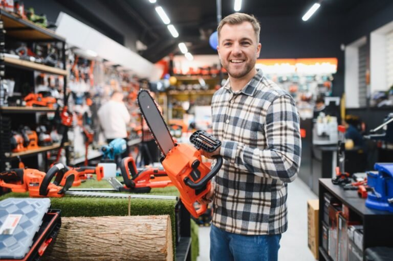 Durability Comparison: Gas Versus Electric Chainsaws