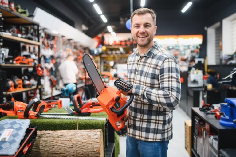 Essential Chainsaw Buying Guide for New Homeowners