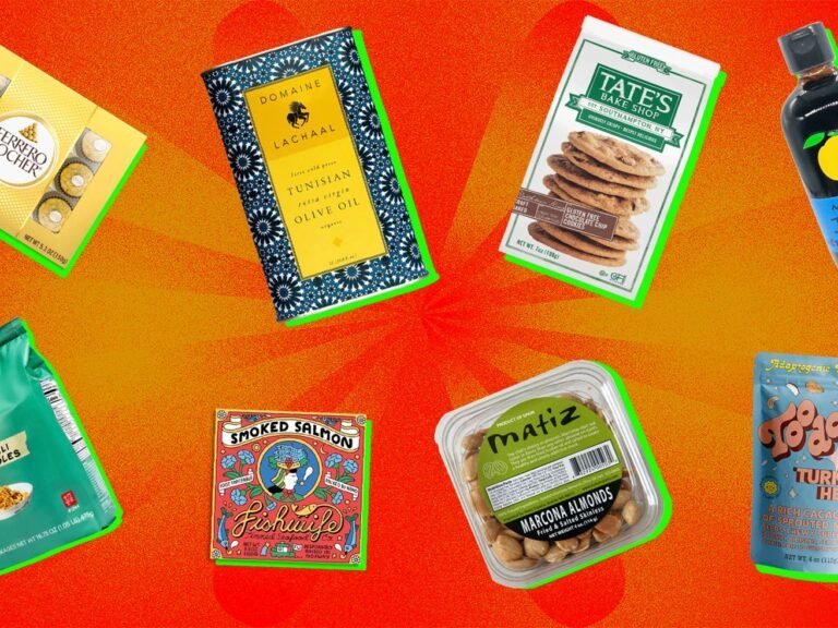 A Guide to Martie, the Online Store That Sells Fancy Snacks at a Huge Discount