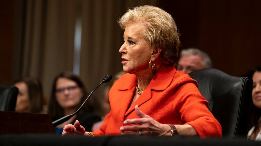Dem AGs sue over Trump administration’s Education Department layoffs