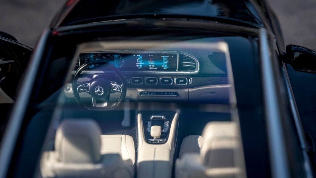 Mercedes' Explosive Panoramic Roof Drama Will Continue