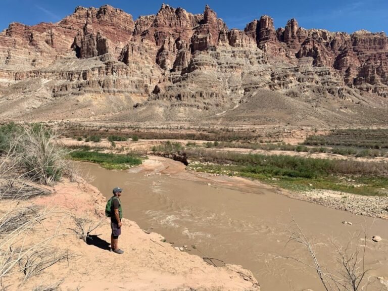 Making Waves in the Moab Community: A Look into the Returning Rapids Project with Former COBS Staff Members