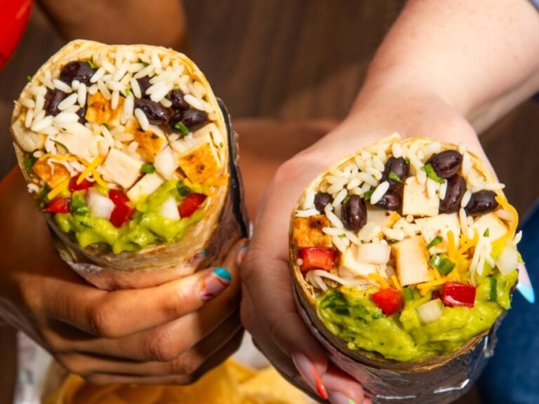 April 3rd is National Burrito Day! Celebrate w/ BOGO Burritos & More!