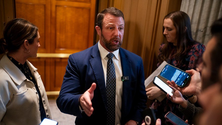 Mullin says Canada is still US 'ally' despite trade fight