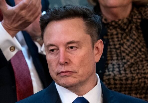 Elon Musk visits NSA after saying agency needs ‘overhaul’