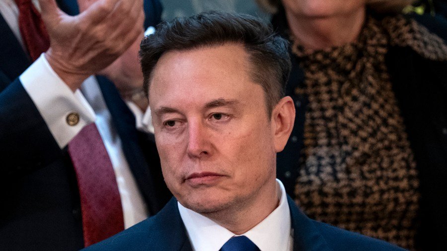 Elon Musk visits NSA after saying agency needs ‘overhaul’