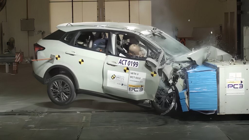 This Miserable Result Doesn't Mean Cheap Cars Can't Be Safe