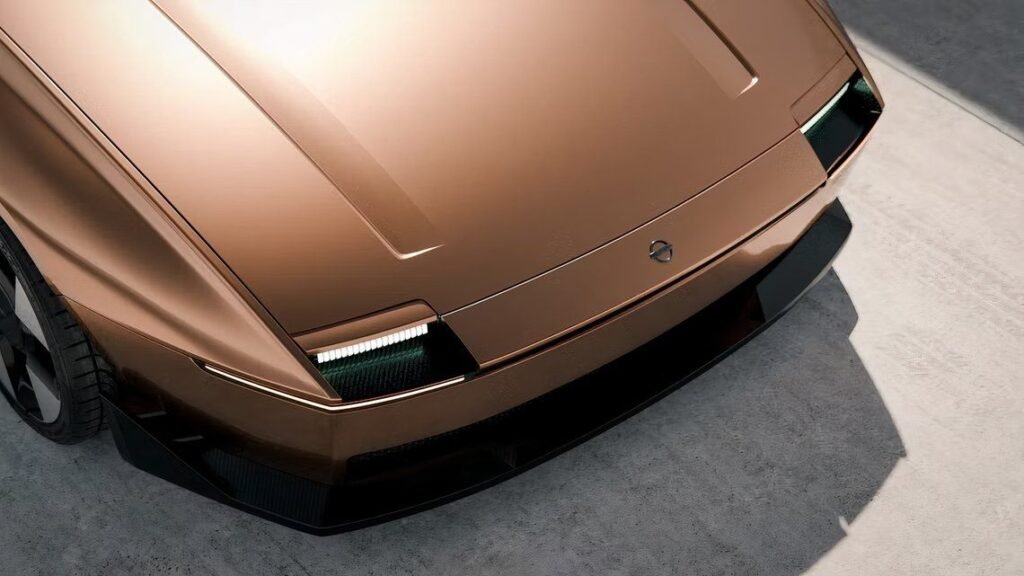 Video: Could A 500ZX Sports Car Save Nissan?