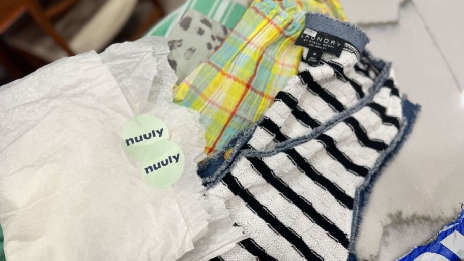 Nuuly Resale: The New Way to Thrift Shop Online at Anthro, Free People, & Urban Outfitters!