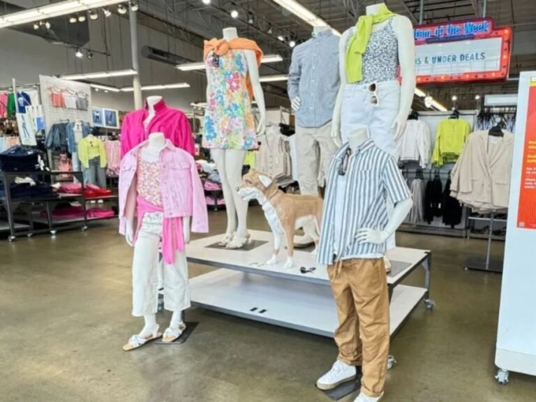 Up to 70% Off Old Navy Sale | Clothing from $4.49 including NEW Spring Styles!
