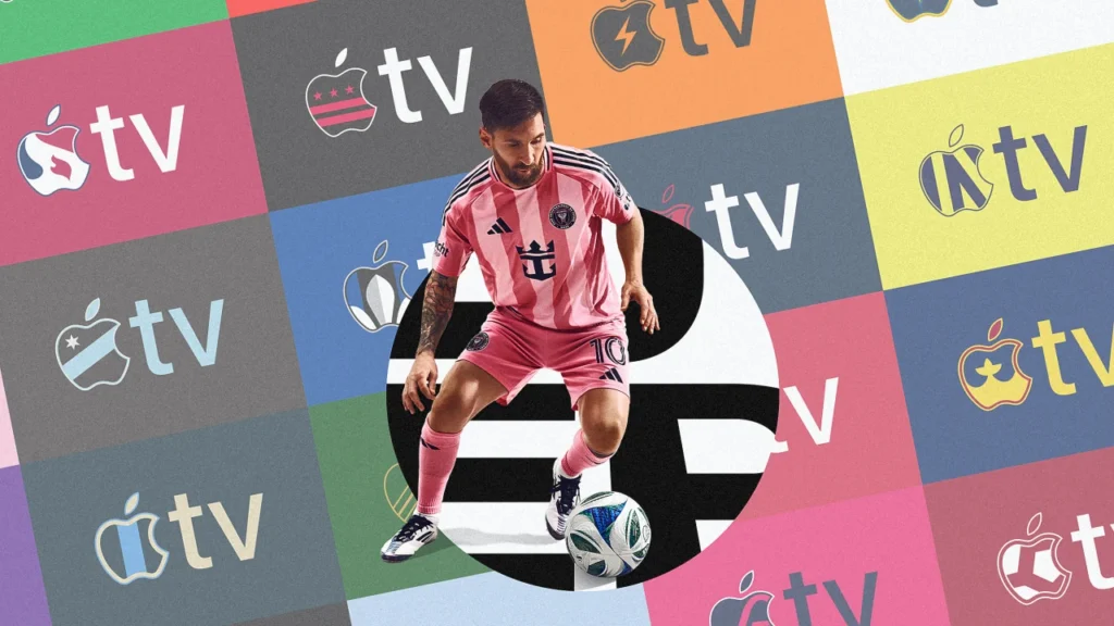Apple’s cool Major League Soccer logo mash-ups are changing the rules of co-branding