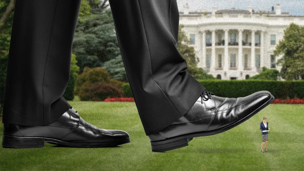 Amid Trump anti-DEI attack, 1 in 4 hiring managers say women are less respected at work