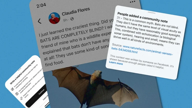 Meta will soon roll out Community Notes, a whitewashed version of Elon Musk’s fact-checking system