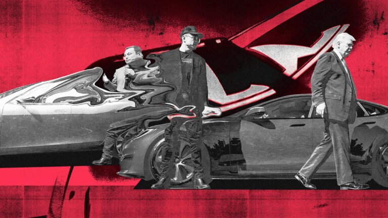 For decades, Tesla has thrived because of Elon Musk’s hype machine. That may finally be coming to an end