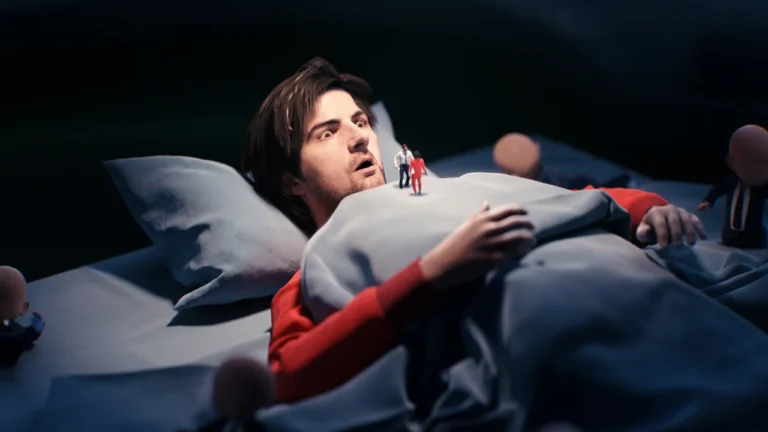 The ‘Severance’ title sequence has been hiding secrets all season
