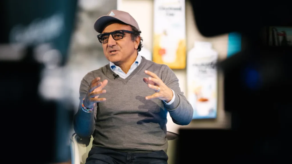 Chobani CEO: Why we’re now giving all workers at least 12 weeks of parental leave