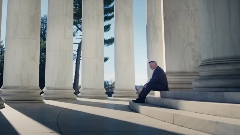 ‘This might be the one thing that could bring parties together’: UFO film director on the surprising bipartisan support in Congress