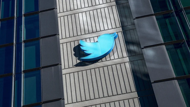 The old Twitter bird sign just sold for $34,000