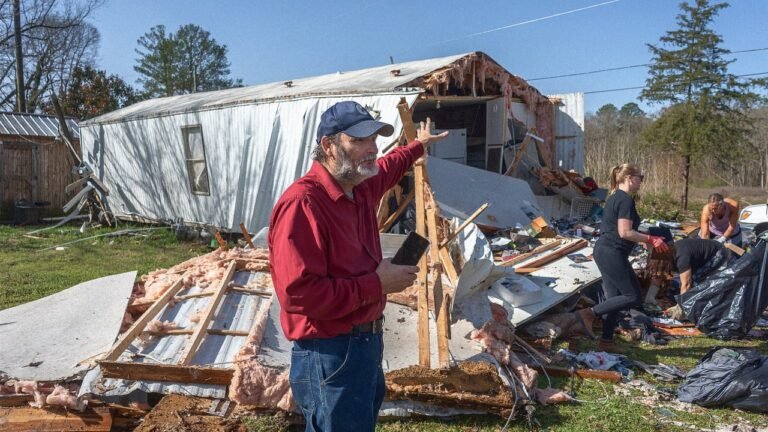 Alabama’s most famous weatherman is pleading to save the National Weather Service—even as Trump and Musk come for it