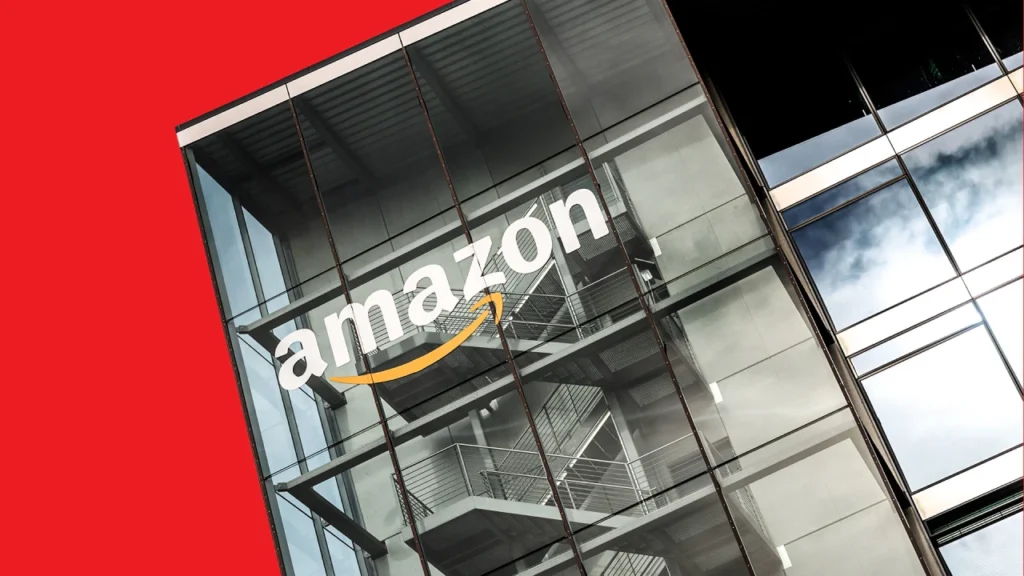 How bogus stories about Amazon laying off 14,000 managers spread like wildfire across the internet