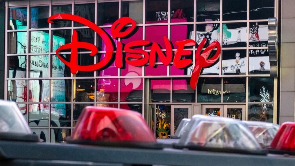 Disney shareholders reject proposal to withdraw from index that rates companies on LGBTQ+ equality