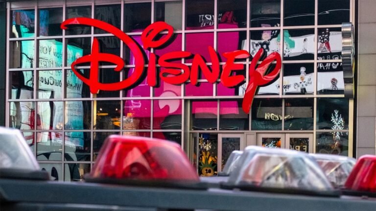 Disney shareholders reject proposal to withdraw from index that rates companies on LGBTQ+ equality