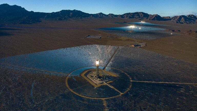 Trump is coming for renewable energy—but the solar industry isn’t worried