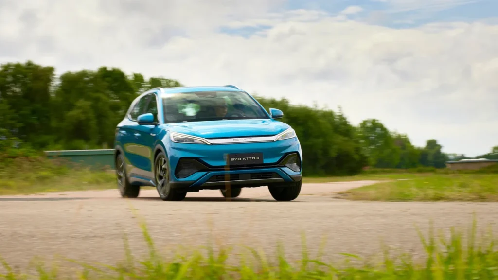 It’s official: China’s BYD is outselling Tesla